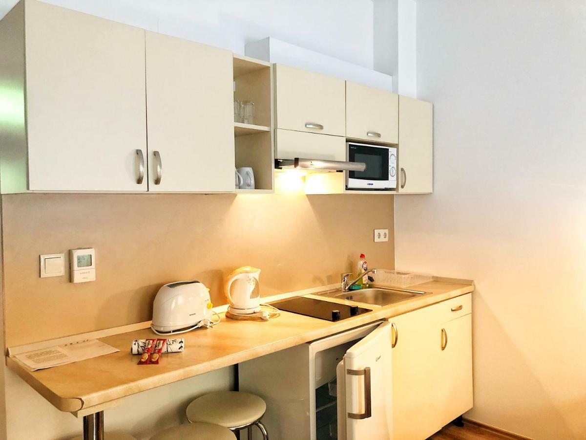 Boro Apartman Tiszafured Exterior photo